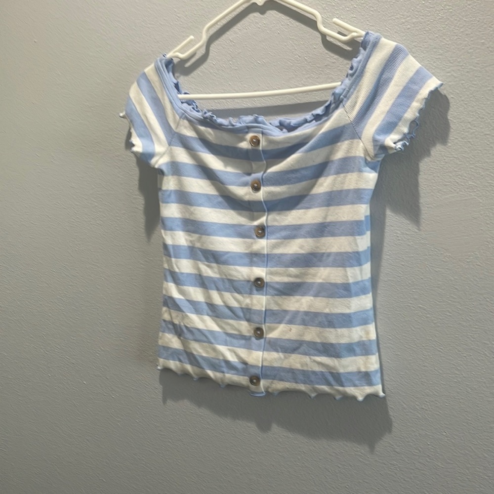 Short sleeve shirt